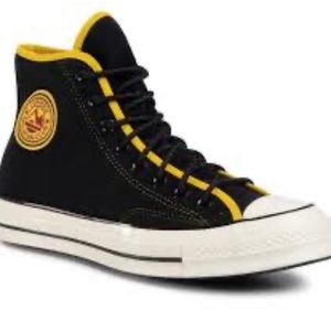 Converse Thermo Felt Chuck Taylor 70 High Top Mountain Club Booties Women’s 6.5